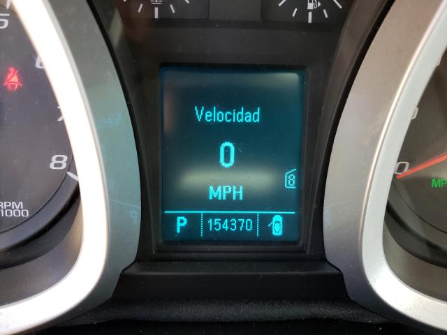 2011 CHEVROLET EQUINOX LT 2CNALDEC5B6357783