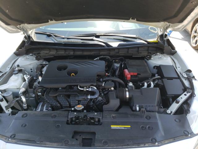 2019 NISSAN ALTIMA S 1N4BL4BV6KC198705