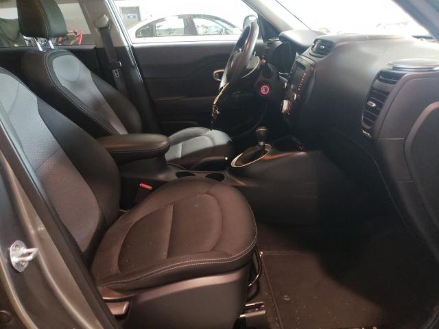 2018 KIA SOUL + KNDJP3A50J7603602