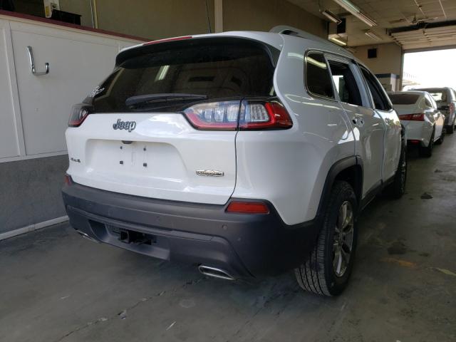 2019 JEEP CHEROKEE L 1C4PJMLX1KD418784