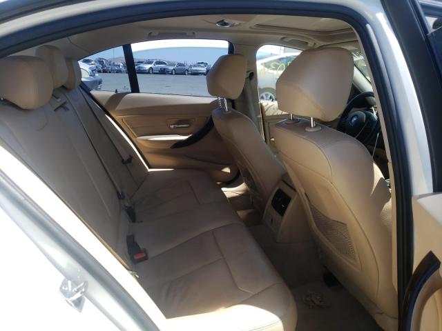 2014 BMW 328 D WBA3D3C52EF099495