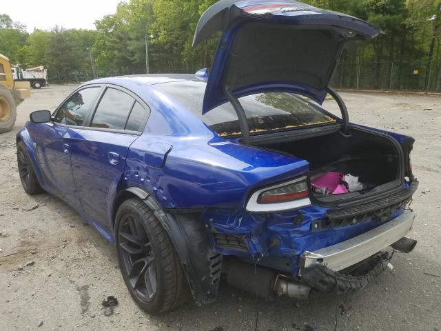 2021 DODGE CHARGER SC 2C3CDXGJ3MH503925