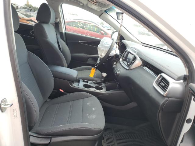2020 KIA SORENTO L 5XYPG4A37LG628811