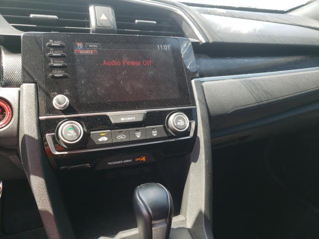 2019 HONDA CIVIC SPOR 19XFC2F81KE005065
