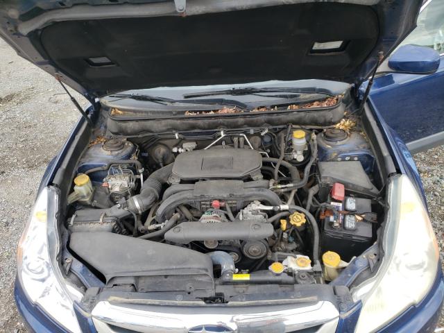 2010 SUBARU OUTBACK 2. 4S4BRBKC1A3380723