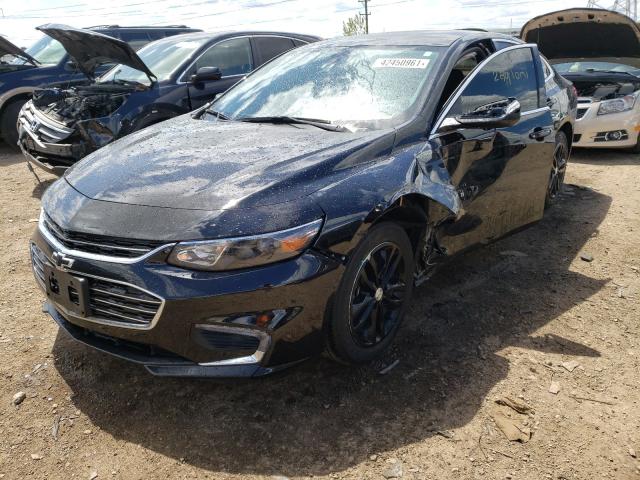 2018 CHEVROLET MALIBU LT 1G1ZD5ST7JF214748