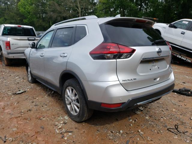 2020 NISSAN ROGUE S KNMAT2MV7LP534671