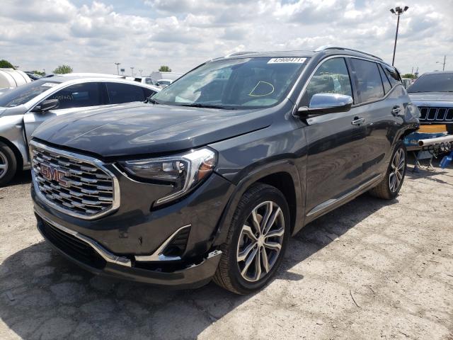 2019 GMC TERRAIN DE 3GKALXEX5KL285704