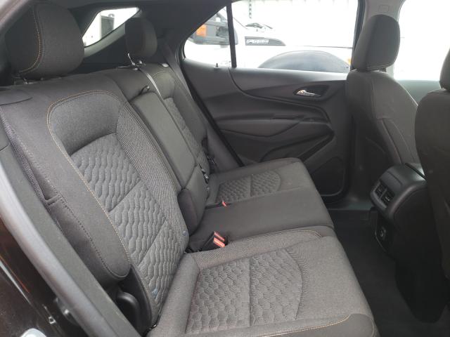 2020 CHEVROLET EQUINOX LT 2GNAXKEV1L6210190