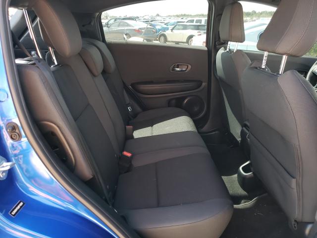 2020 HONDA HR-V SPORT 3CZRU5H15LM718287