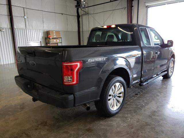 2016 FORD F150 SUPER 1FTEX1CP6GFD48182