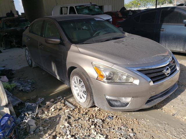 2015 NISSAN ALTIMA 2.5 1N4AL3APXFN911446