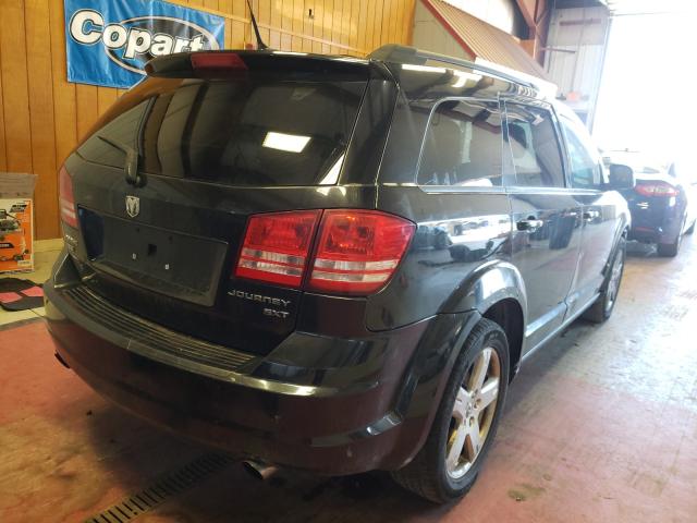 2010 DODGE JOURNEY SX 3D4PH5FV0AT261420