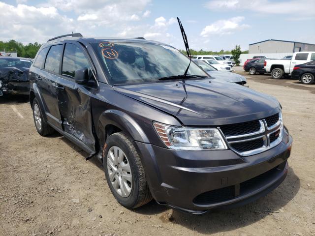 2018 DODGE JOURNEY SE 3C4PDCAB4JT507931