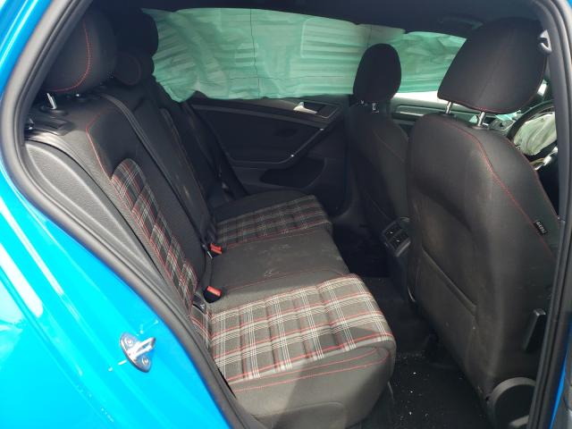 2019 VOLKSWAGEN GTI S 3VW5T7AU1KM012386