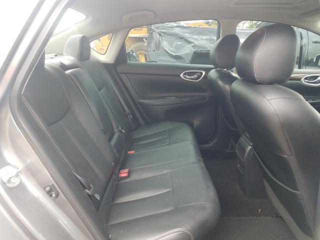 2015 NISSAN SENTRA S 3N1AB7AP1FY218615