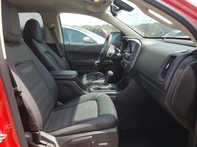 2016 GMC CANYON SLE 1GTG6CE34G1366114