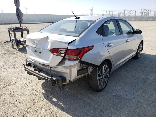 2019 HYUNDAI ACCENT LIM 3KPC34A31KE071898
