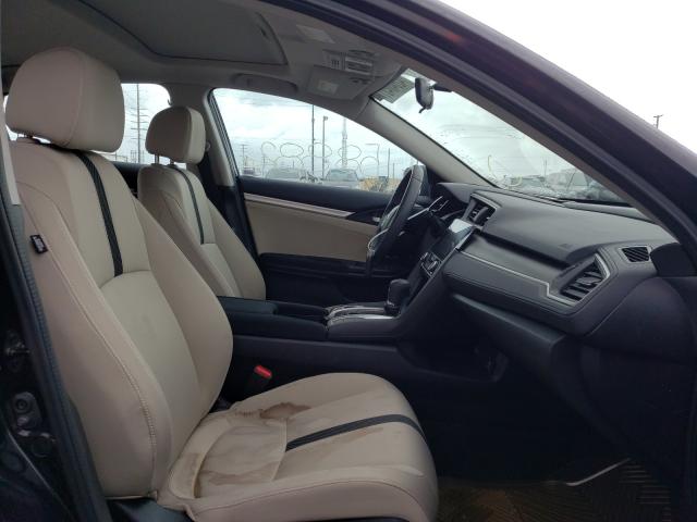 2016 HONDA CIVIC EX 2HGFC2F74GH550553