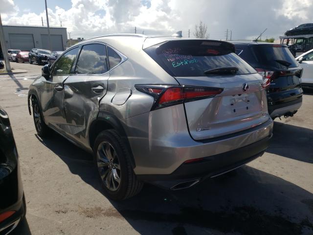 2020 LEXUS NX 300 F-S JTJJARBZ9L2175614