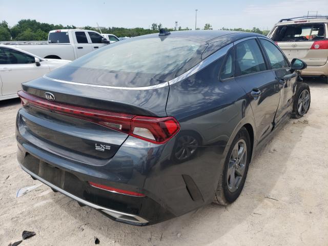 2021 KIA K5 LXS 5XXG14J2XMG032705