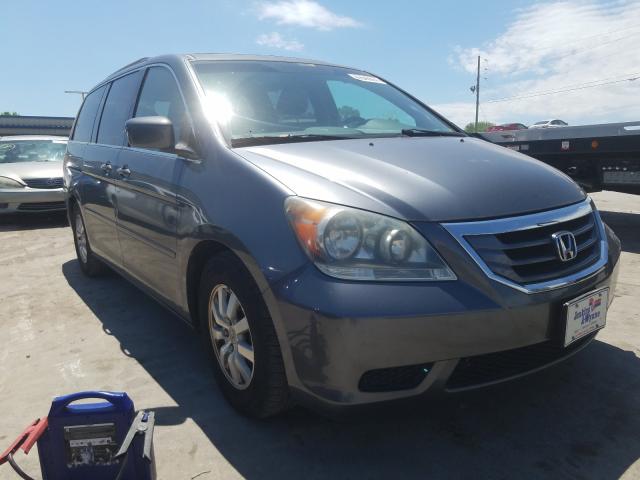 2010 HONDA ODYSSEY EX 5FNRL3H66AB046900
