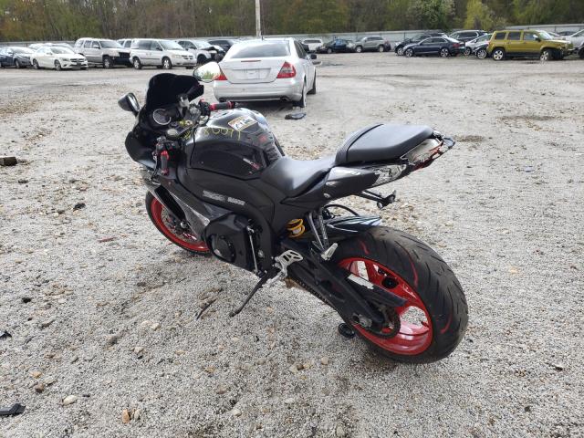 2009 SUZUKI GSX-R1000 JS1GT78A492102537