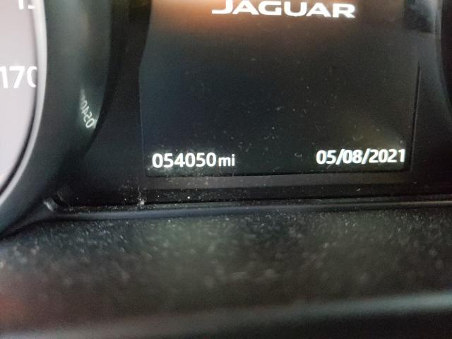 2017 JAGUAR XE SAJAR4BG3HA949304