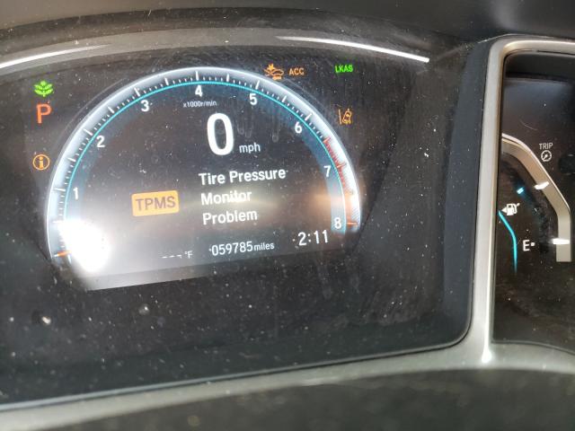 2016 HONDA CIVIC TOUR 19XFC1F90GE004791