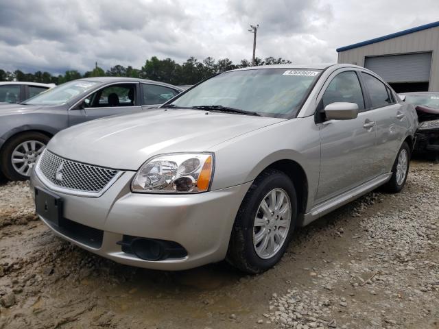 2010 MITSUBISHI GALANT FE 4A32B2FF0AE018400