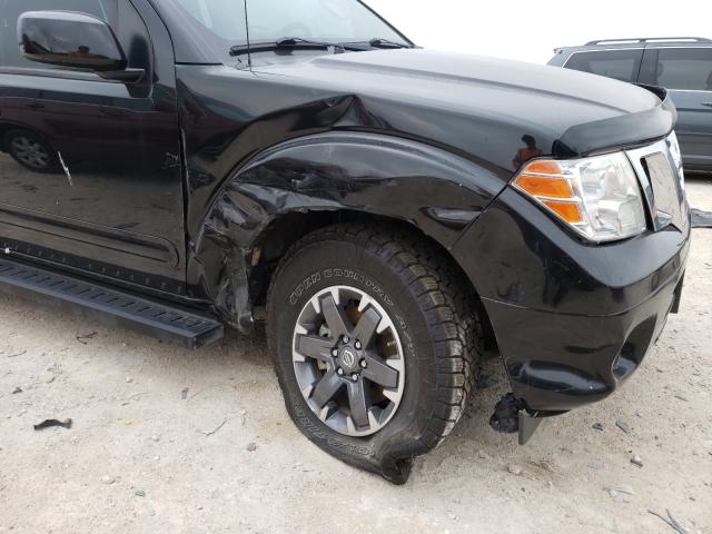 2016 NISSAN FRONTIER S 1N6AD0EV3GN764593