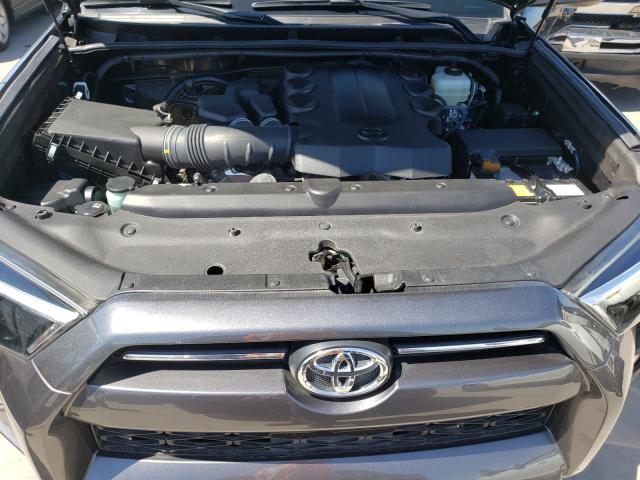 2020 TOYOTA 4RUNNER SR JTEBU5JR3L5790100