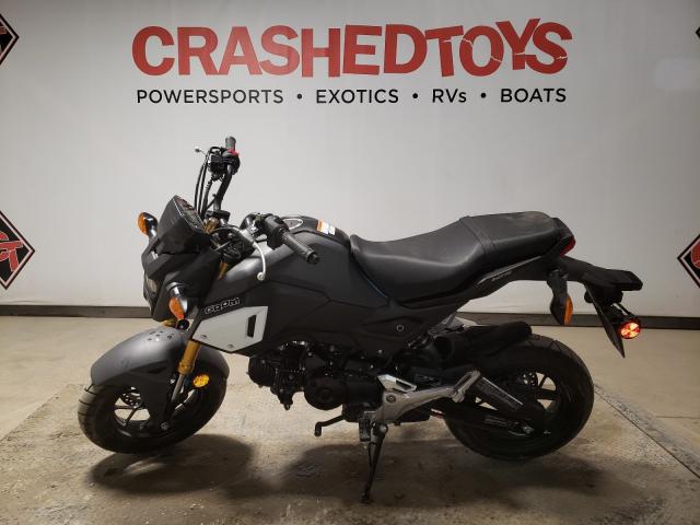 2020 HONDA GROM 125 MLHJC751XL5205836