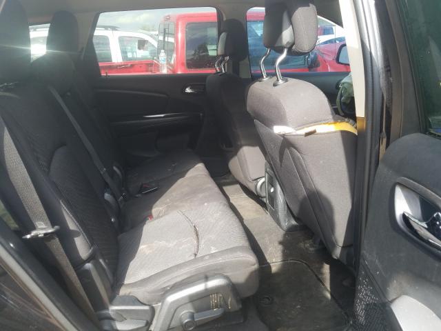 2013 DODGE JOURNEY SX 3C4PDCBB1DT601770