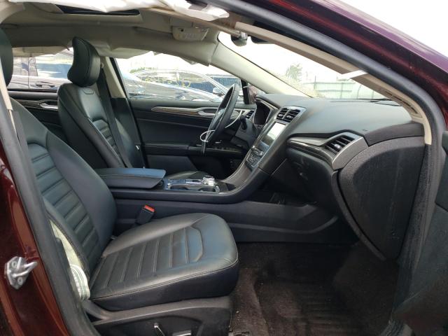 2017 FORD FUSION SE 3FA6P0PU9HR255164