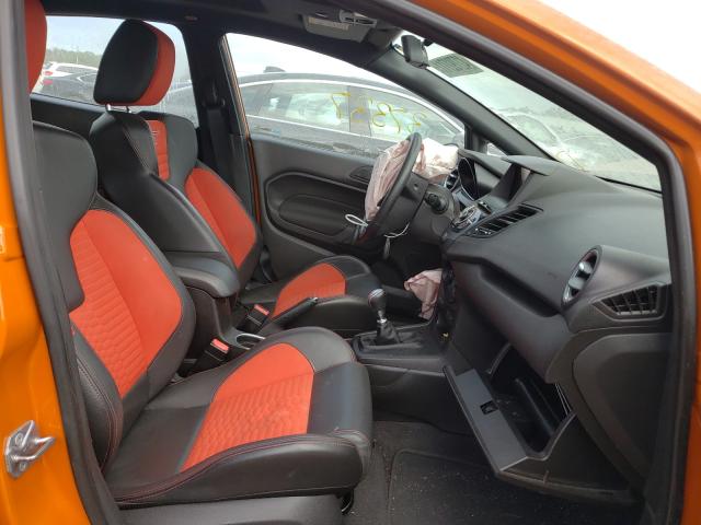 2018 FORD FIESTA ST 3FADP4GX6JM121336