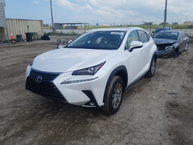 2021 LEXUS NX 300 BAS JTJDARBZ2M5026815