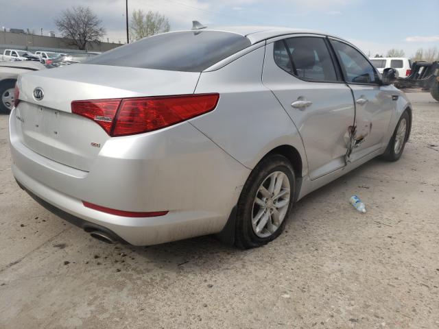 2012 KIA BORREGO LX KNAGM4A72C5277341