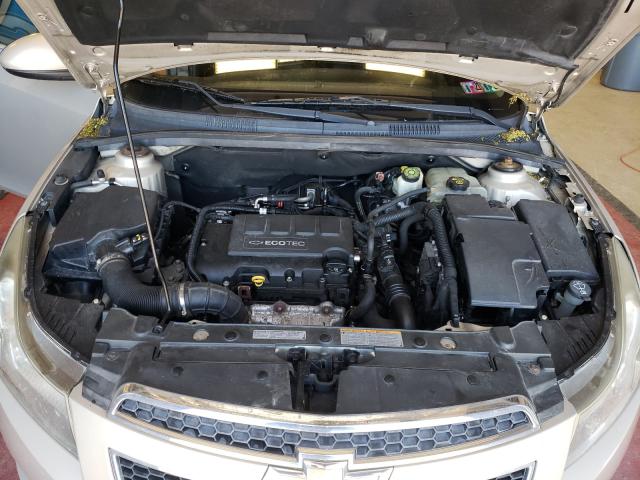 2011 CHEVROLET CRUZE LT 1G1PE5S94B7114949