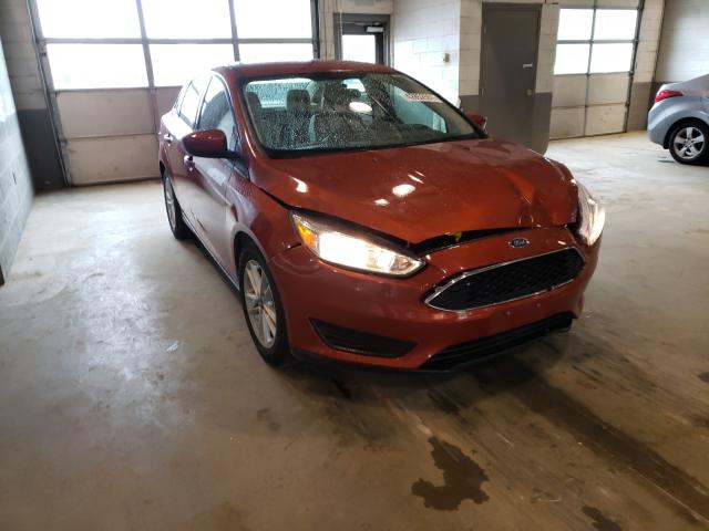 2018 FORD FOCUS SE 1FADP3F24JL275898