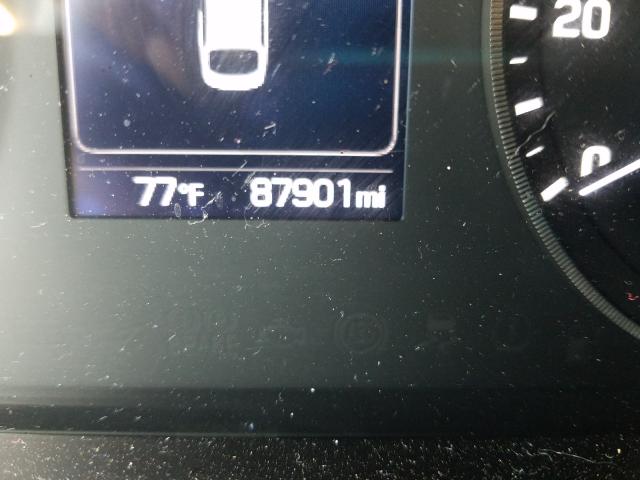 2017 HYUNDAI SONATA SE 5NPE24AF5HH578877