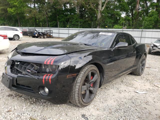 2012 CHEVROLET CAMARO LT 2G1FC1E32C9102879