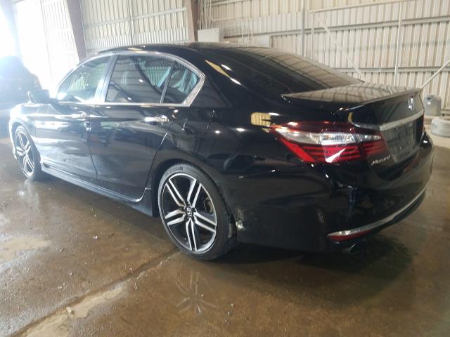 2016 HONDA ACCORD SPO 1HGCR2F53GA205836