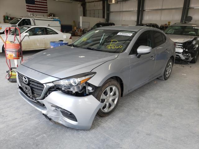 2017 MAZDA 3 SPORT 3MZBN1U79HM123860
