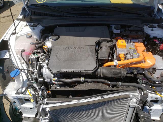 2021 HYUNDAI ELANTRA BL KMHLM4AJXMU004003