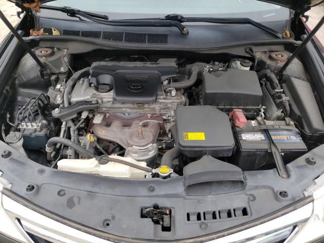 2014 TOYOTA CAMRY L 4T4BF1FK8ER358356