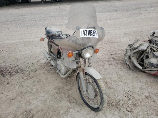 Vehiculos salvage en venta de Copart Houston, TX: 1977 Yamaha MC
