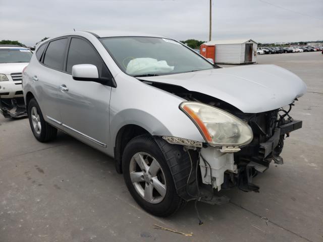 2013 NISSAN ROGUE S JN8AS5MT6DW549693
