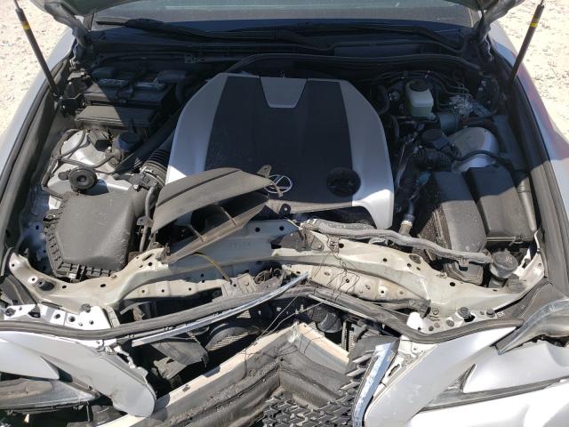 2014 LEXUS IS 350 JTHBE1D26E5004591
