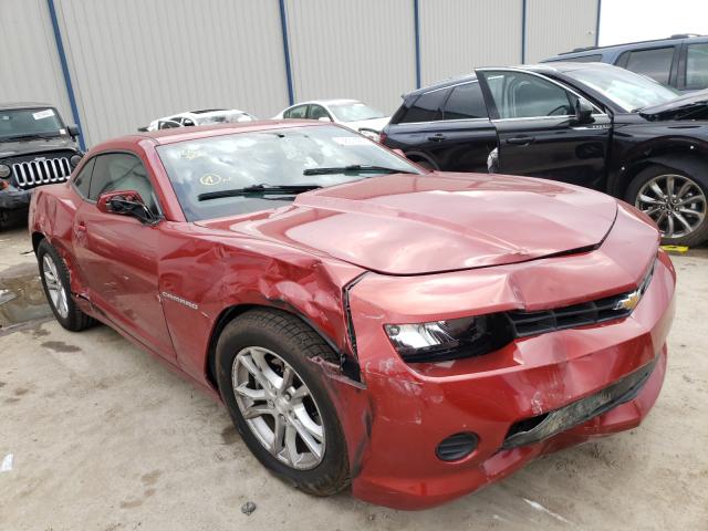 2015 CHEVROLET CAMARO LS 2G1FB1E3XF9187008